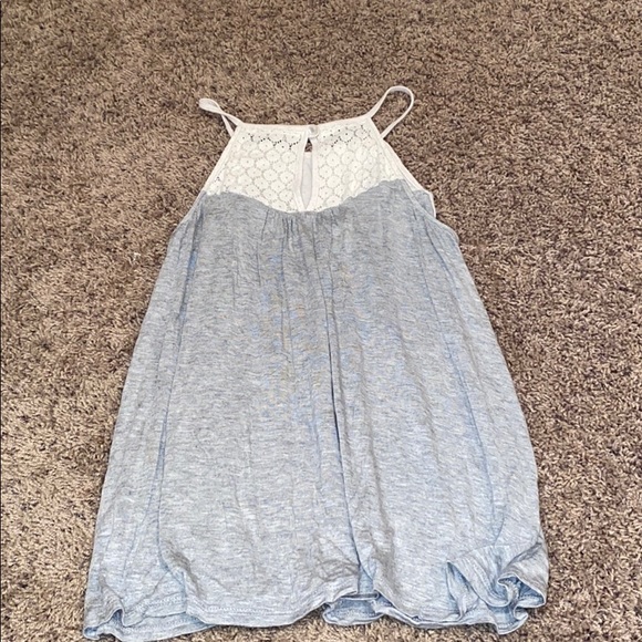 Flowy tank top - Picture 3 of 4